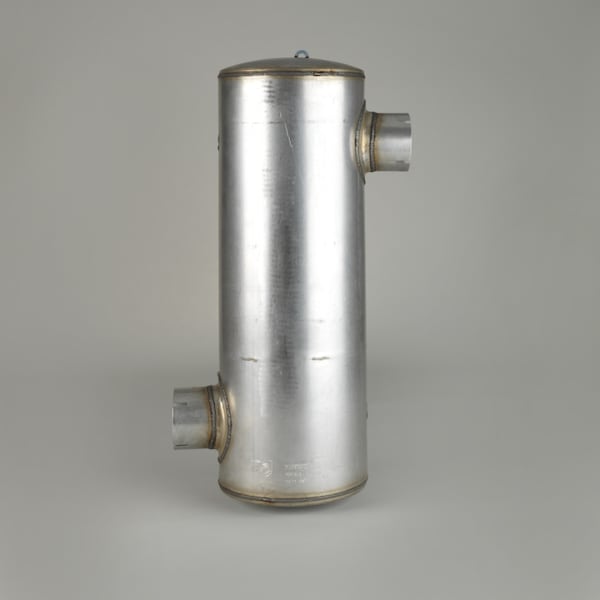 Muffler, Round Style 6, M100572